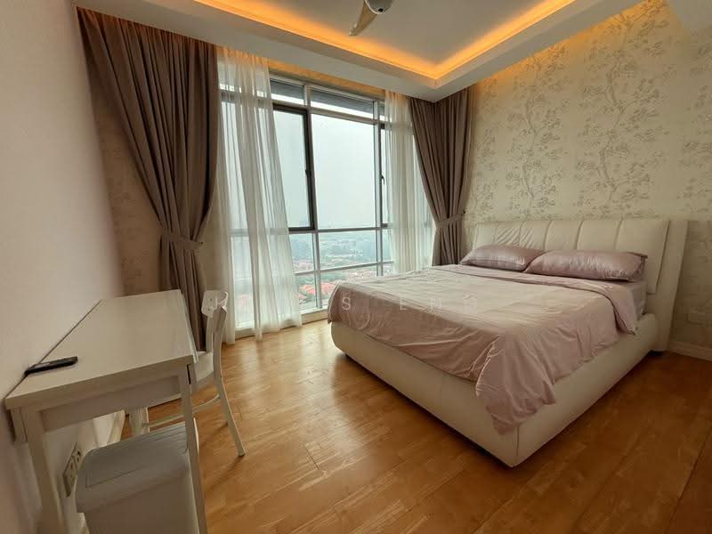 Kediaman Servis untuk Dijual di Solaris Dutamas - James Eng - Bedroom - PropertyGuru.com.my