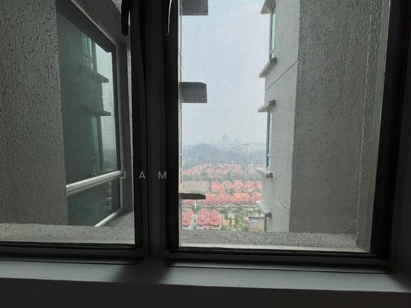 Kediaman Servis untuk Dijual di Solaris Dutamas - James Eng - View - PropertyGuru.com.my