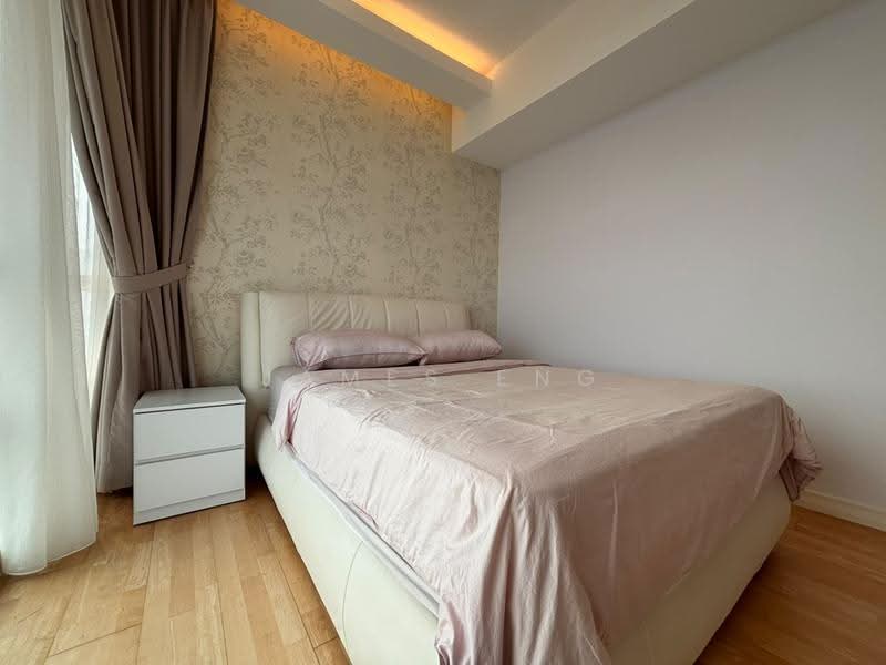 Kediaman Servis untuk Dijual di Solaris Dutamas - James Eng - Bedroom - PropertyGuru.com.my