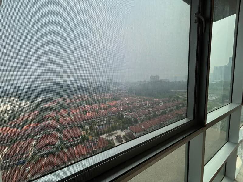 Kediaman Servis untuk Dijual di Solaris Dutamas - James Eng - View - PropertyGuru.com.my