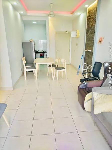 Condominium for Rent at Sky Awani Residensi 2 - Nuruddin Zabidi - Dining Room - PropertyGuru.com.my