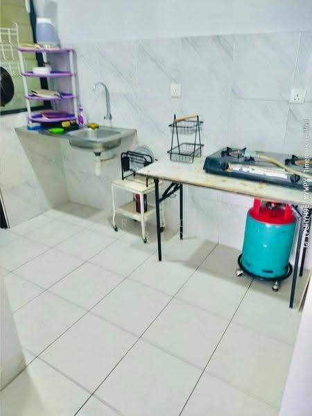 Condominium for Rent at Sky Awani Residensi 2 - Nuruddin Zabidi - Kitchen - PropertyGuru.com.my