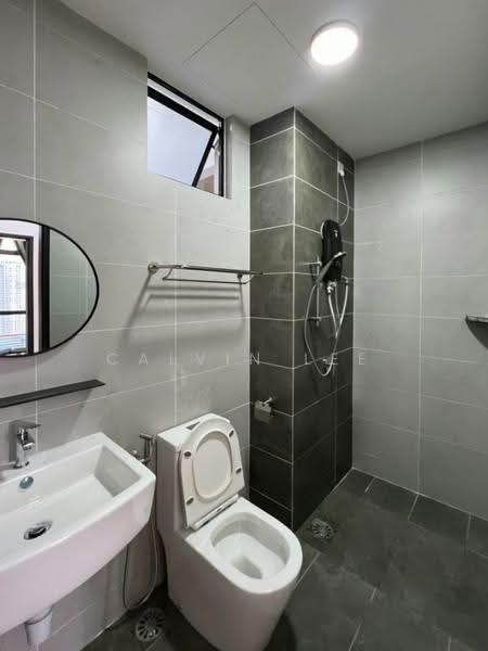 Kediaman Servis untuk Disewa di Twin Tower Residence - Calvin Lee - Bathroom - PropertyGuru.com.my