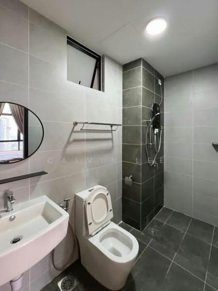 Kediaman Servis untuk Disewa di Twin Tower Residence - Calvin Lee - Bathroom - PropertyGuru.com.my
