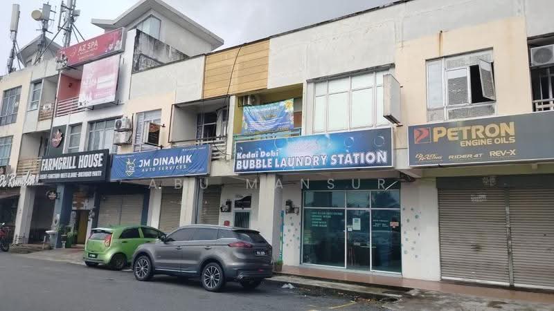 Shop / Office for Sale in Taman Kajang Impian (Kajang) - Abu Mansur - PropertyGuru.com.my