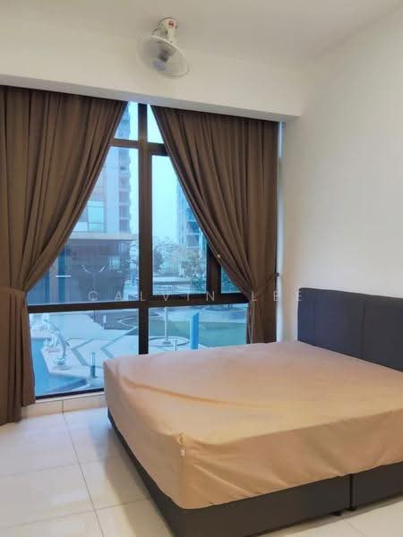 Kediaman Servis untuk Disewa di Wave @ Marina Cove - Calvin Lee - Bedroom - PropertyGuru.com.my