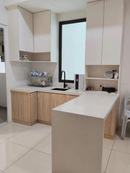 Kediaman Servis untuk Disewa di Wave @ Marina Cove - Calvin Lee - Kitchen - PropertyGuru.com.my