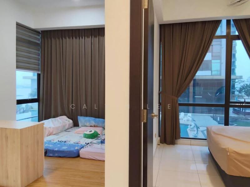 Kediaman Servis untuk Disewa di Wave @ Marina Cove - Calvin Lee - Bedroom - PropertyGuru.com.my