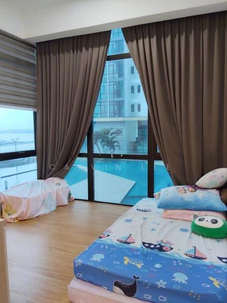 Kediaman Servis untuk Disewa di Wave @ Marina Cove - Calvin Lee - Bedroom - PropertyGuru.com.my