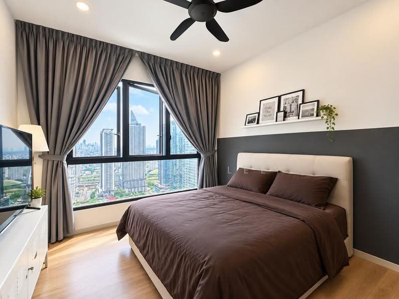 Kediaman Servis untuk Dijual di The Goodwood Residence - Jason Lee - Bedroom - PropertyGuru.com.my