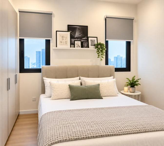 Kediaman Servis untuk Dijual di The Goodwood Residence - Jason Lee - Bedroom - PropertyGuru.com.my