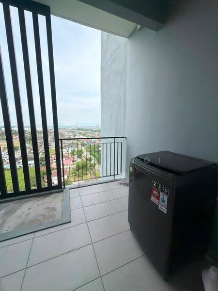 Service Residence for Rent at Upton - Leslie Loi - Balcony - PropertyGuru.com.my