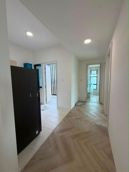 Service Residence for Rent at Upton - Leslie Loi - Corridor - PropertyGuru.com.my