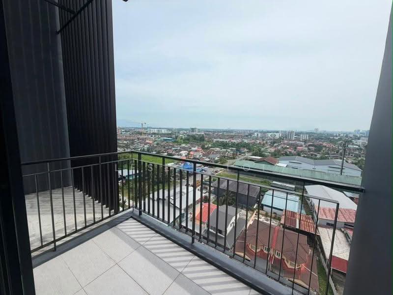 Service Residence for Rent at Upton - Leslie Loi - Balcony - PropertyGuru.com.my