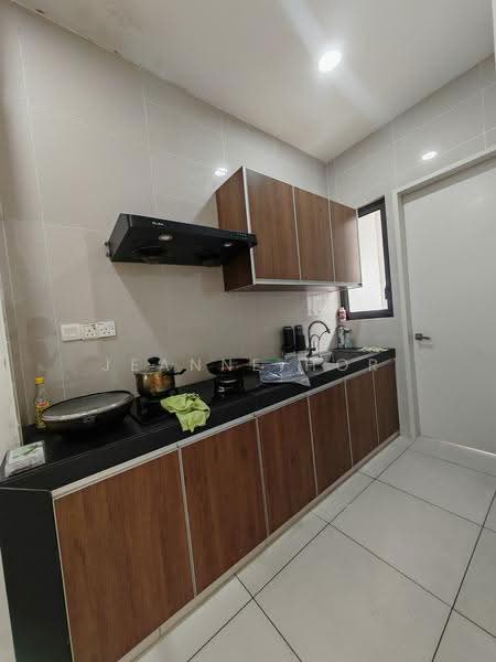 Townhouse for Rent in 16 Sierra (Puchong) - Jeanne Hor - Kitchen - PropertyGuru.com.my