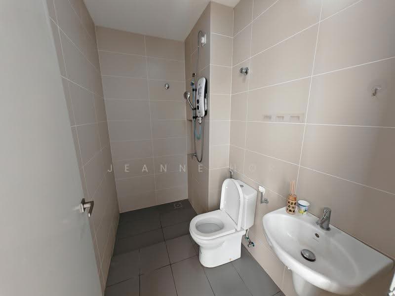 Townhouse for Rent in 16 Sierra (Puchong) - Jeanne Hor - Bathroom - PropertyGuru.com.my