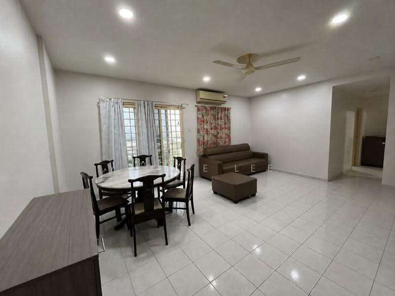 Apartment for Rent at Prai Inai - Yvonne Lee - Living Room - PropertyGuru.com.my