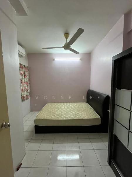 Apartment for Rent at Prai Inai - Yvonne Lee - Bedroom - PropertyGuru.com.my
