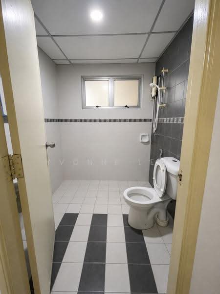 Apartment for Rent at Prai Inai - Yvonne Lee - Bathroom - PropertyGuru.com.my