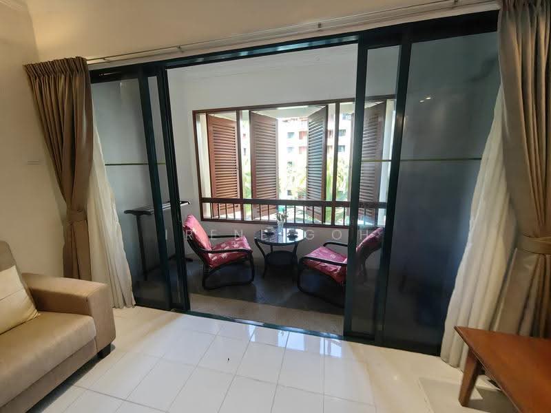 Condominium for Sale at Bellisa Court - Irene Goh - Balcony - PropertyGuru.com.my