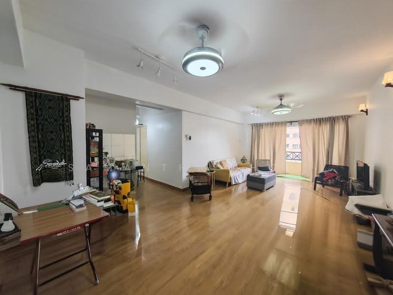 Condominium for Sale at Vista Komanwel A - Samantha Chooi - Living Room - PropertyGuru.com.my