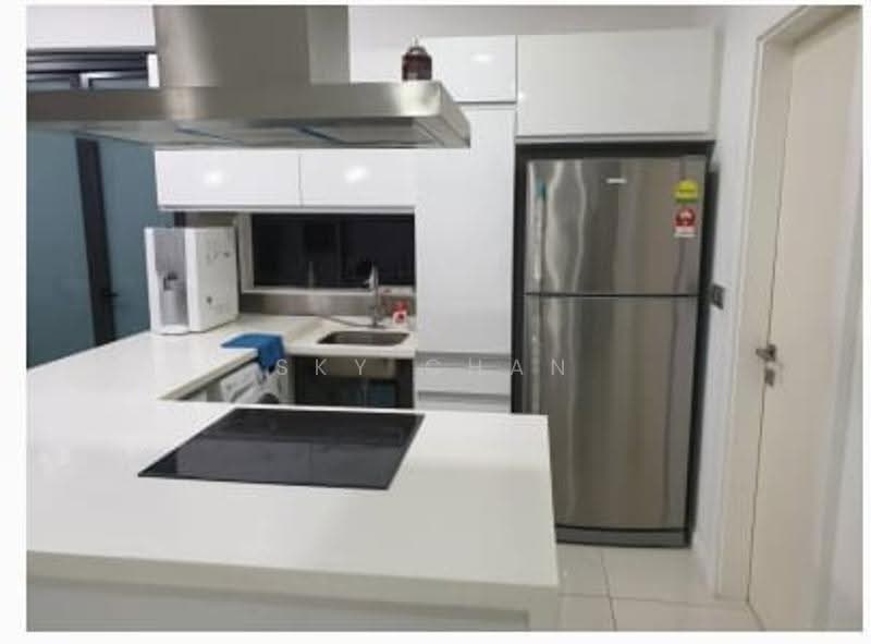 Service Residence for Sale at M City - Sky Chan - Kitchen - PropertyGuru.com.my
