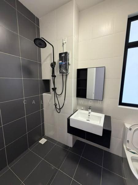 Rumah Kluster untuk Dijual di Eco Botanic (Iskandar Puteri (Nusajaya)) - Calvin Wong - Bathroom - PropertyGuru.com.my