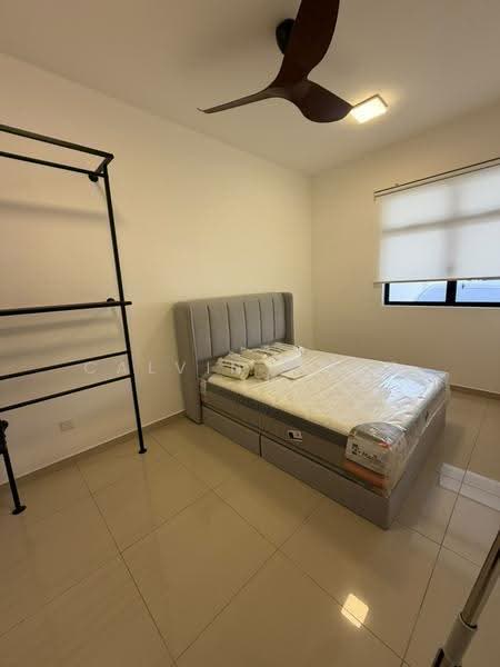 Rumah Kluster untuk Dijual di Eco Botanic (Iskandar Puteri (Nusajaya)) - Calvin Wong - Bedroom - PropertyGuru.com.my