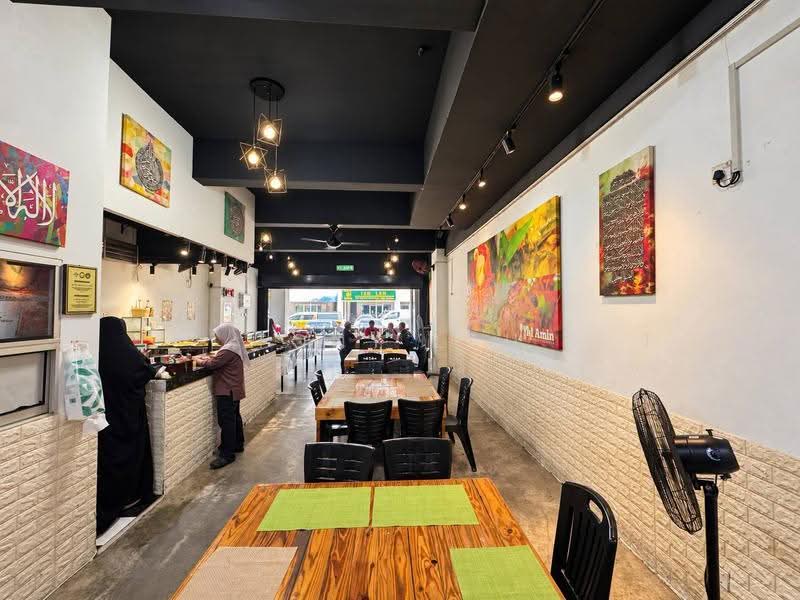 Kedai / Pejabat untuk Dijual di Bangi (Selangor) - Tony Lau - Interior - PropertyGuru.com.my