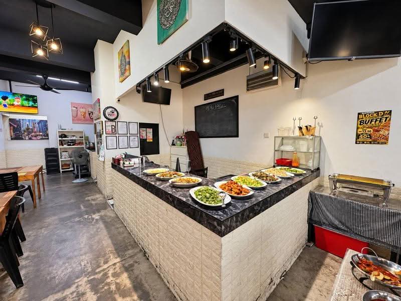 Kedai / Pejabat untuk Dijual di Bangi (Selangor) - Tony Lau - Interior - PropertyGuru.com.my