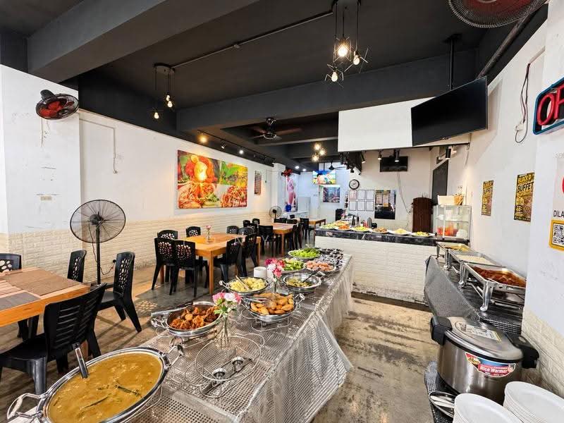 Kedai / Pejabat untuk Dijual di Bangi (Selangor) - Tony Lau - Dining Room - PropertyGuru.com.my