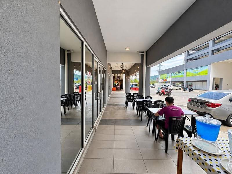 Kedai / Pejabat untuk Dijual di Bangi (Selangor) - Tony Lau - Exterior - PropertyGuru.com.my