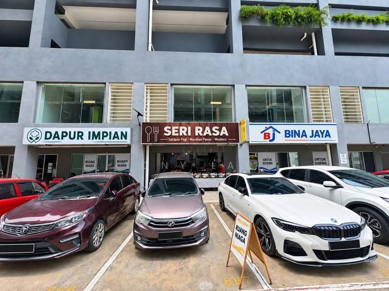 Kedai / Pejabat untuk Dijual di Bangi (Selangor) - Tony Lau - PropertyGuru.com.my