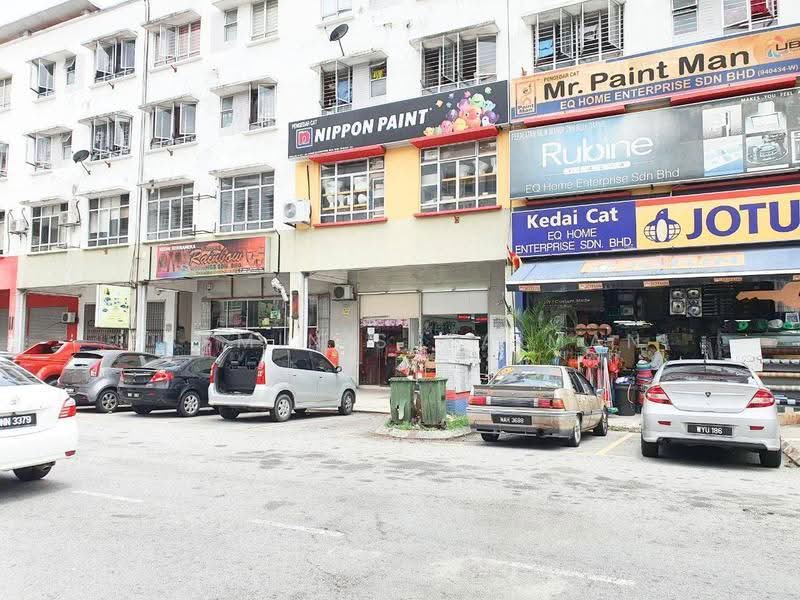 Rumah Flat untuk Dijual di Dataran Otomobil - Yasmin Sulaiman - PropertyGuru.com.my