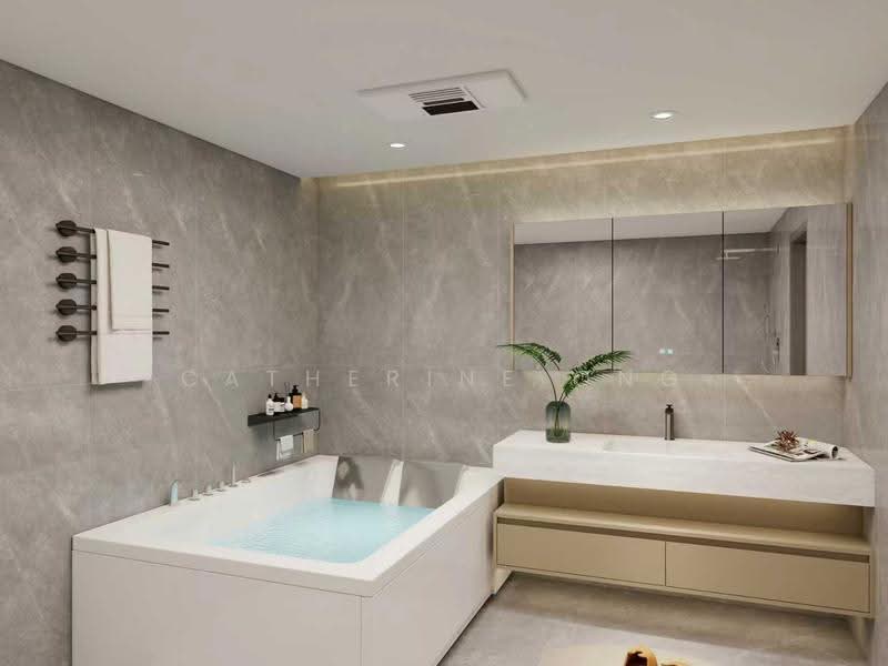 Rumah Berkembar untuk Dijual di Eco Spring (Johor Bahru) - Catherine Ong - Bathroom - PropertyGuru.com.my