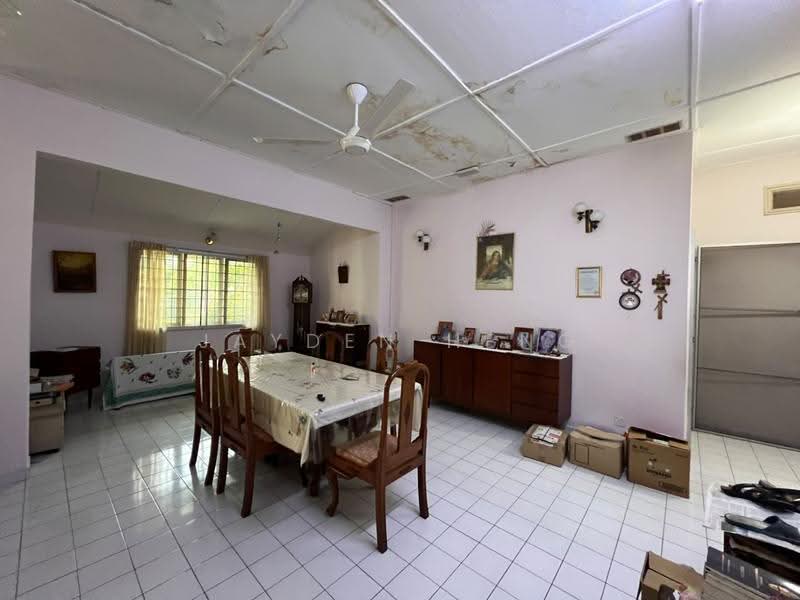 Bungalow House for Sale in Seksyen 12 (Petaling Jaya) - Jayden Heng - Dining Room - PropertyGuru.com.my