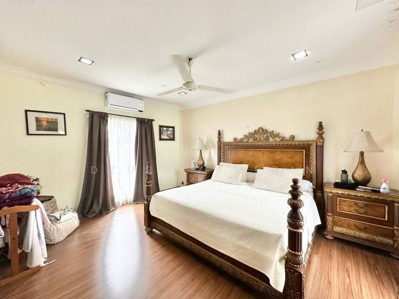 Bungalow House for Sale in Saujana Impian (Kajang) - Adzura Zamedin - Bedroom - PropertyGuru.com.my
