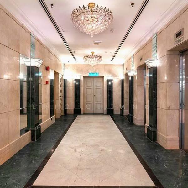 Pejabat untuk Disewa di George Town (Penang) - Eric Cheang - Corridor - PropertyGuru.com.my