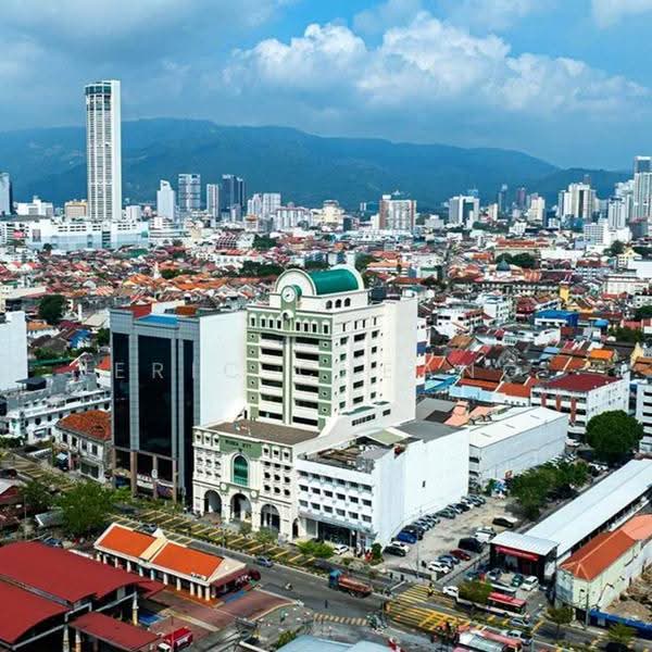 Pejabat untuk Disewa di George Town (Penang) - Eric Cheang - Exterior - PropertyGuru.com.my