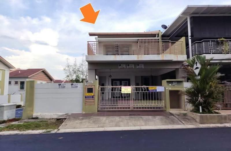 2-storey Terraced House for Sale in Taman Bukit Citra (Nilai) - A Chong - Exterior - PropertyGuru.com.my