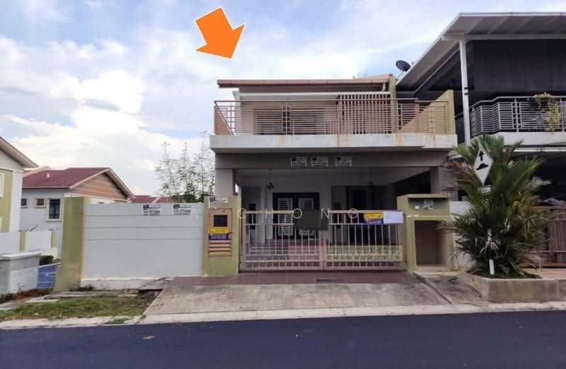 2-storey Terraced House for Sale in Taman Bukit Citra (Nilai) - A Chong - Exterior - PropertyGuru.com.my