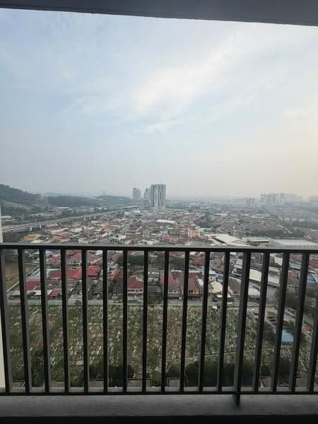 Service Residence for Rent at The Netizen - Serena Lee - View - PropertyGuru.com.my