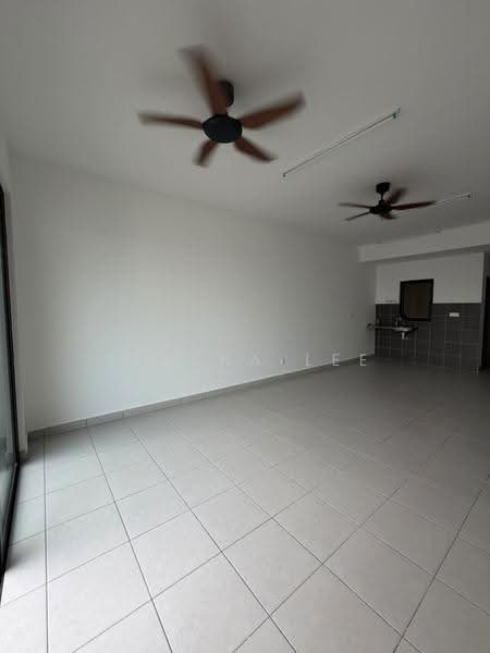 Service Residence for Rent at The Netizen - Serena Lee - Living Room - PropertyGuru.com.my