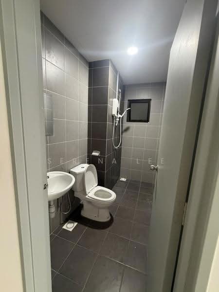 Service Residence for Rent at The Netizen - Serena Lee - Bathroom - PropertyGuru.com.my
