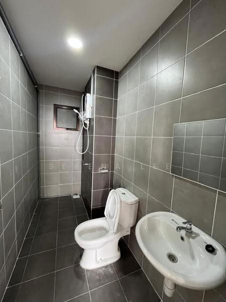 Service Residence for Rent at The Netizen - Serena Lee - Bathroom - PropertyGuru.com.my