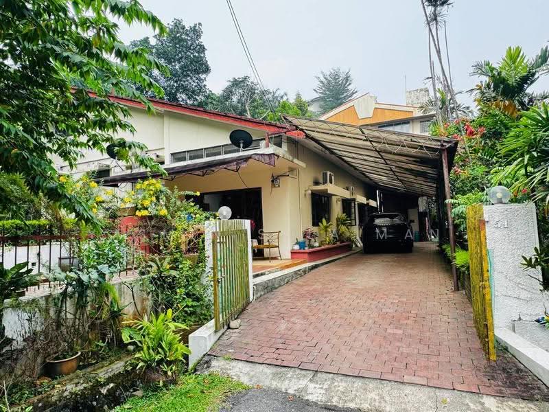 Bungalow House for Sale in Seksyen 16 (Petaling Jaya) - Yasmin Sulaiman - Exterior - PropertyGuru.com.my