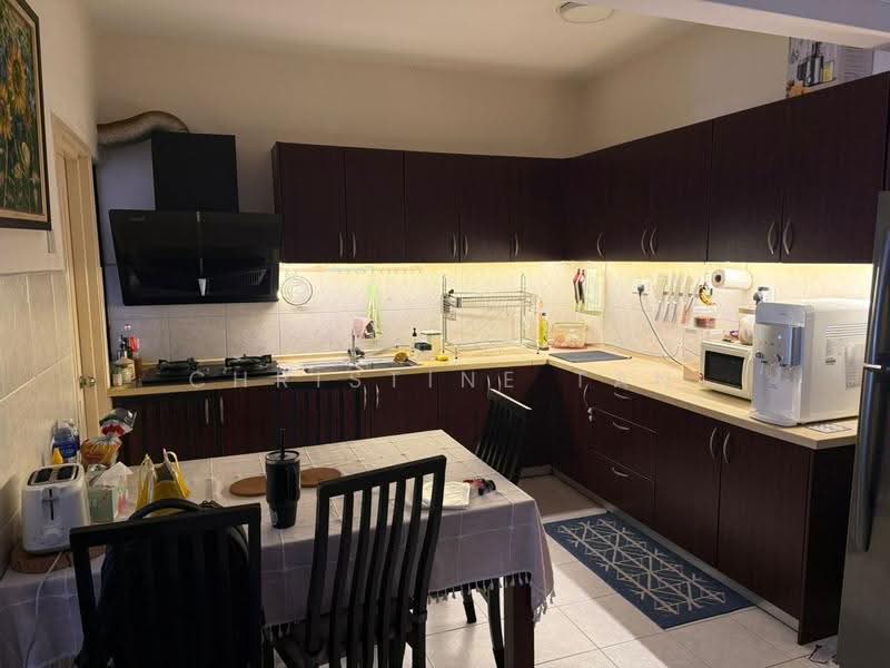 Kondominium untuk Dijual di Casa Tropicana - Christine Tan - Kitchen - PropertyGuru.com.my