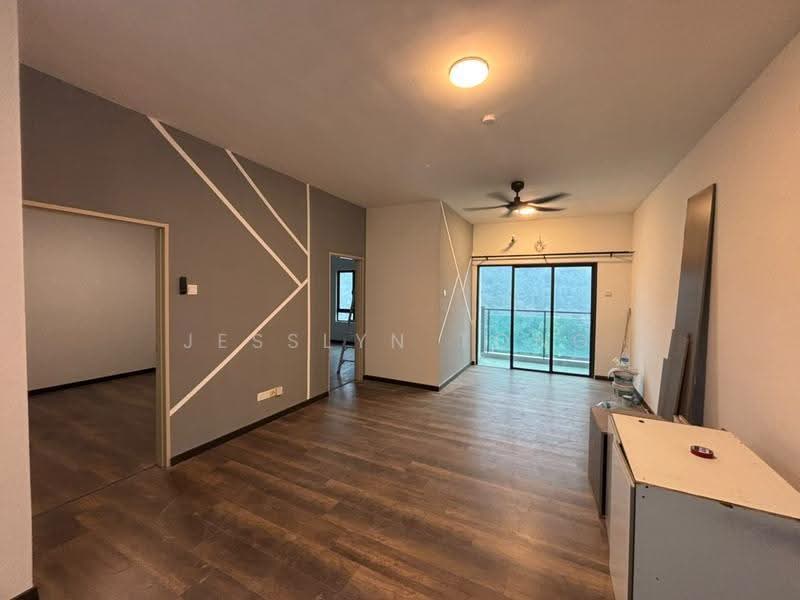 Pangsapuri untuk Disewa di Camellia Residences - Jesslyn Tong - Living Room - PropertyGuru.com.my