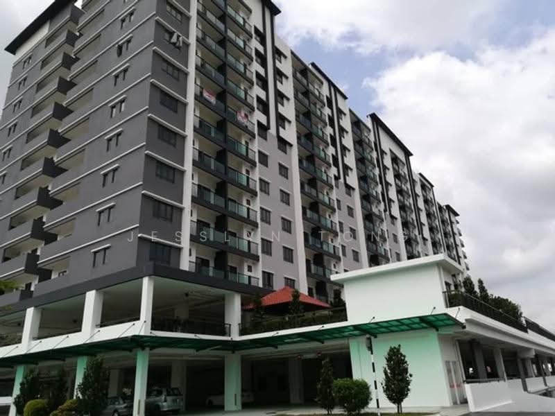 Pangsapuri untuk Disewa di Camellia Residences - Jesslyn Tong - Exterior - PropertyGuru.com.my