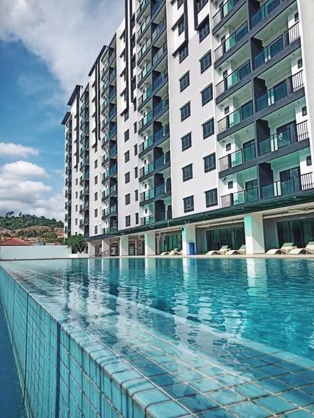 Pangsapuri untuk Disewa di Camellia Residences - Jesslyn Tong - Exterior - PropertyGuru.com.my